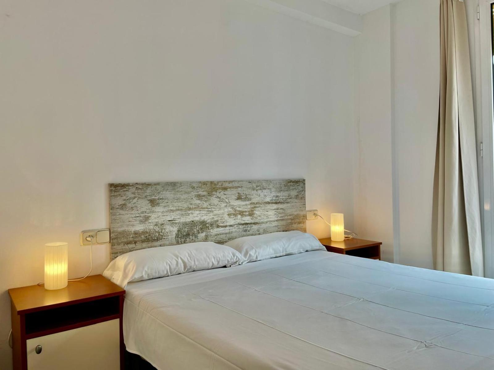Apartamentos Port Marina Palamós Exteriör bild