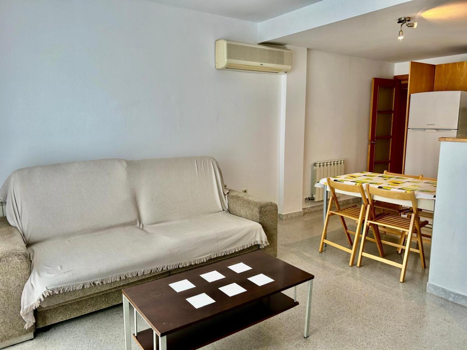 Apartamentos Port Marina Palamós Exteriör bild