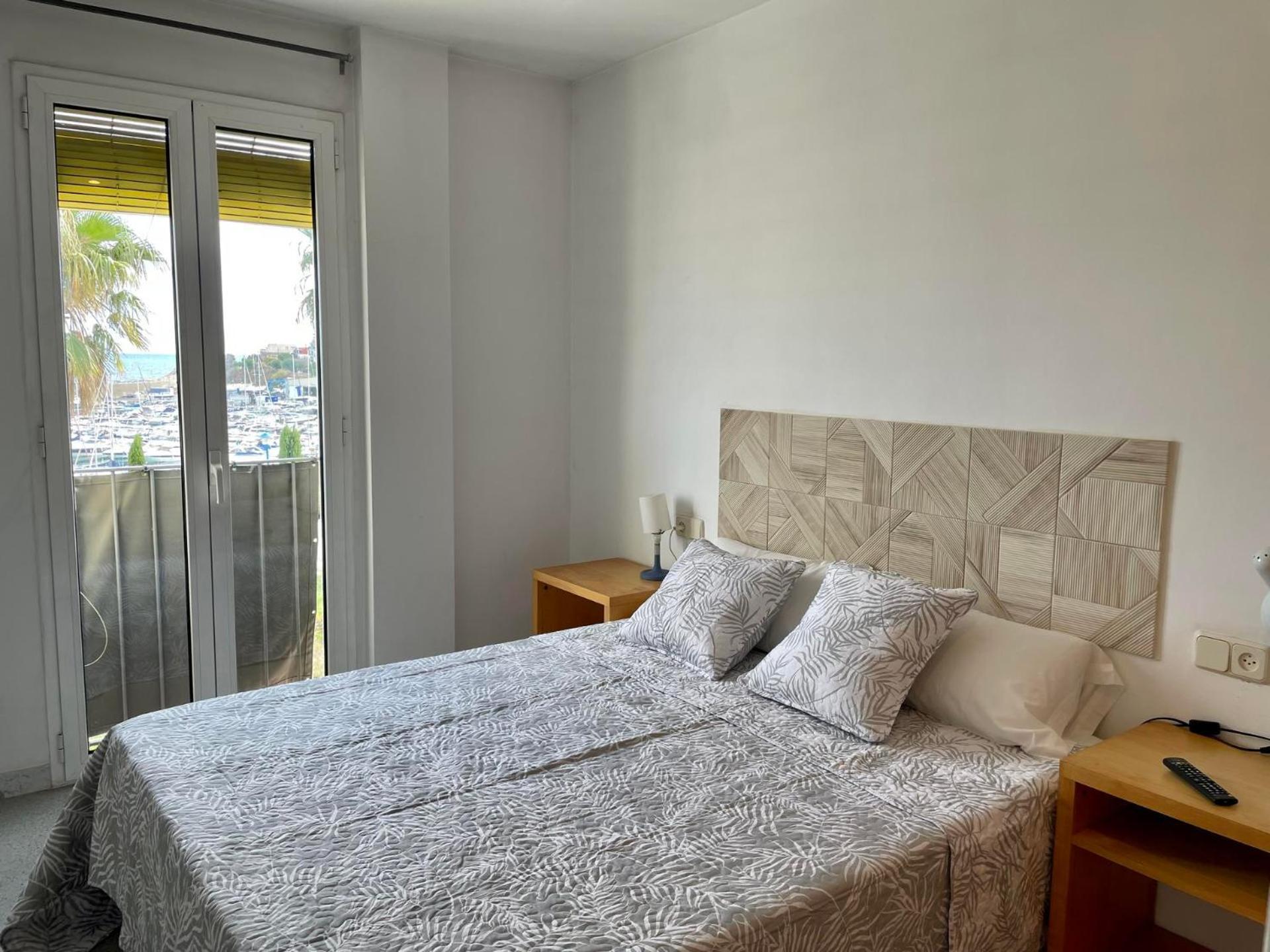Apartamentos Port Marina Palamós Exteriör bild