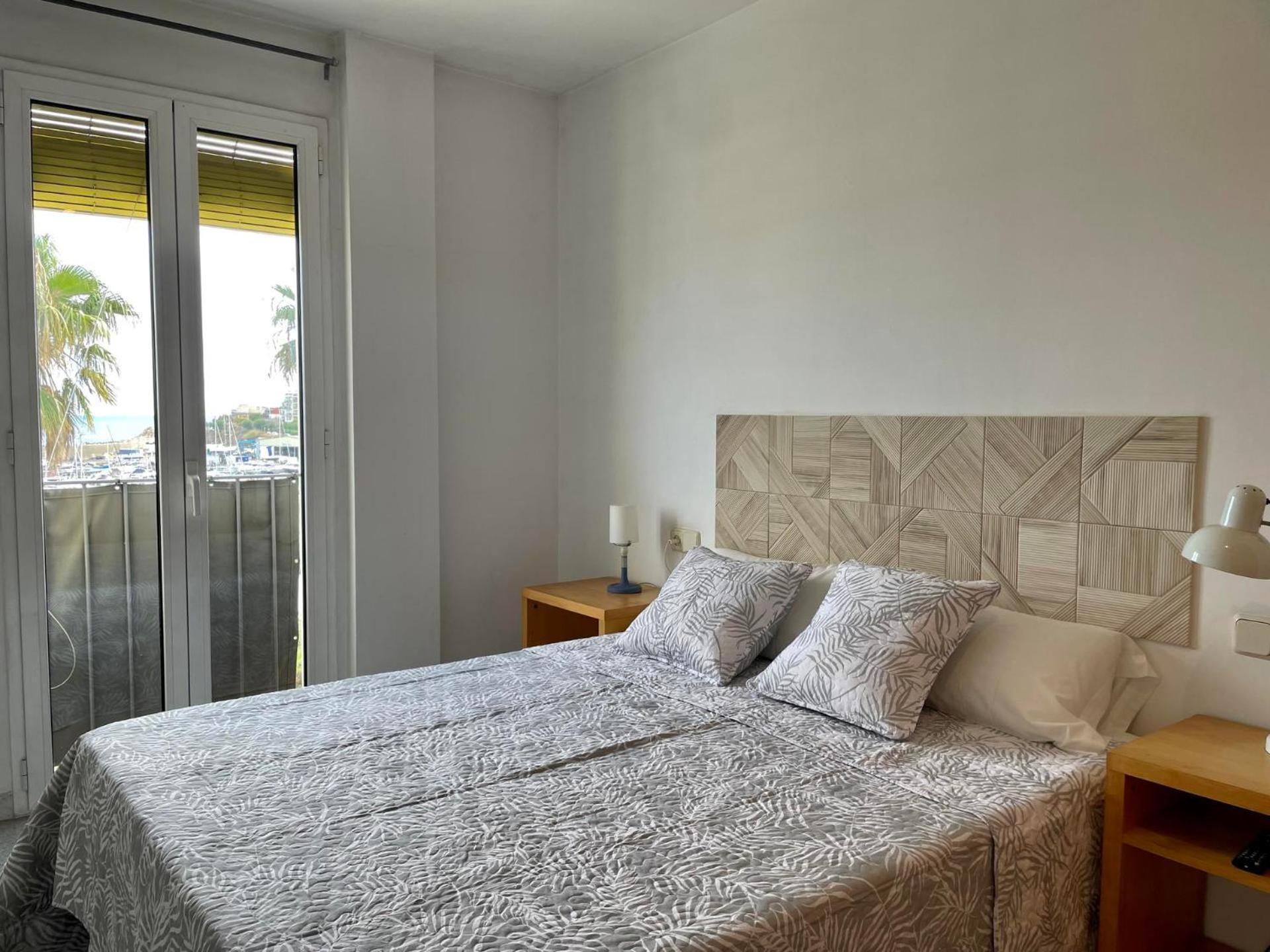 Apartamentos Port Marina Palamós Exteriör bild