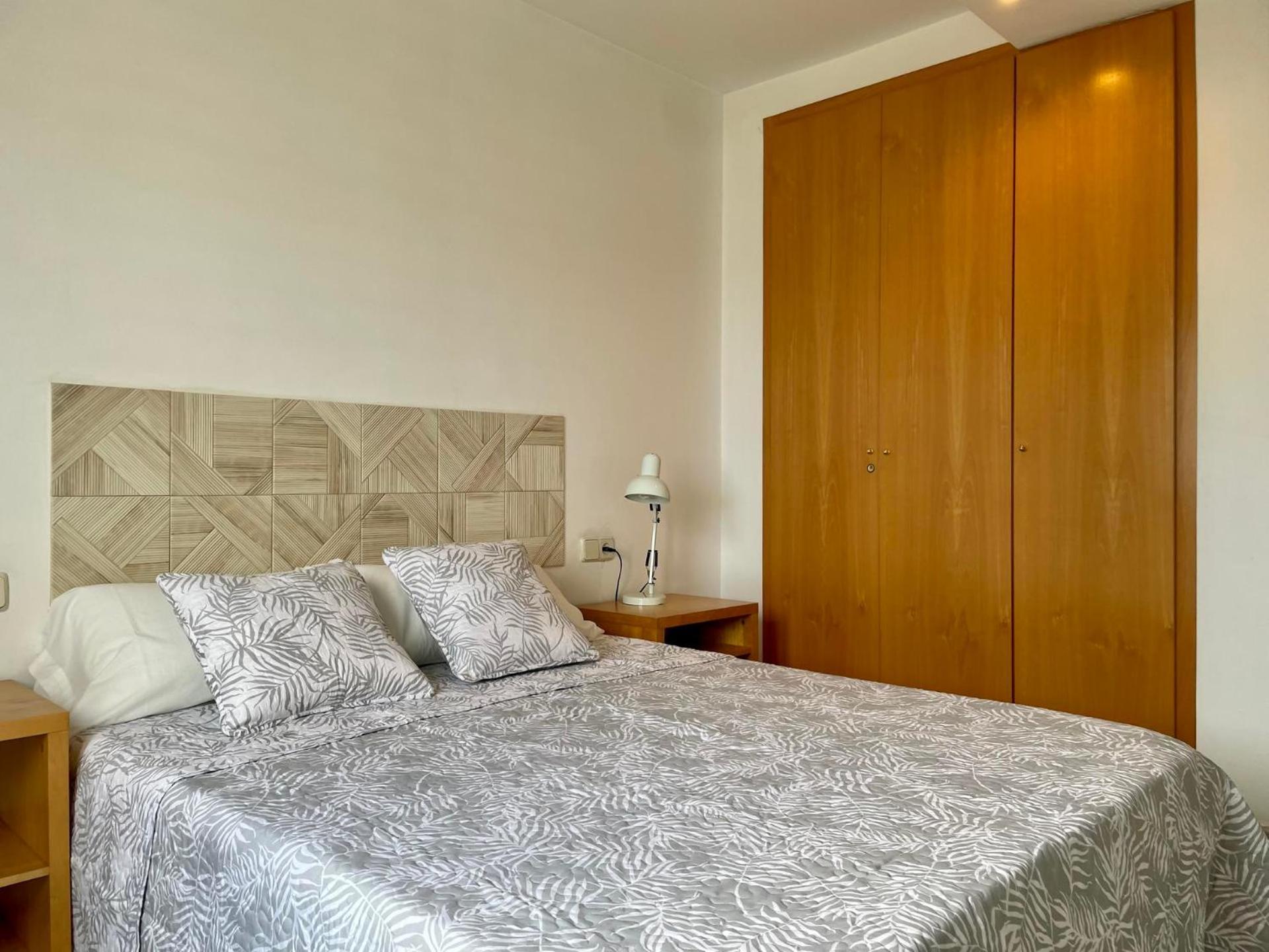 Apartamentos Port Marina Palamós Exteriör bild
